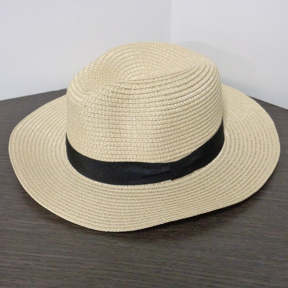 Brand New QWave Mesh Safari Hat, Tan, One Size Fits Most, model QWPGM-ASST1 WH1
